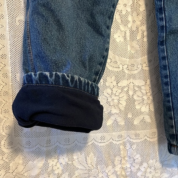 Fleece Lined BC Clothing Jeans - Picture 4 of 8